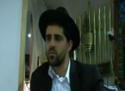 הרב יהונתן חן